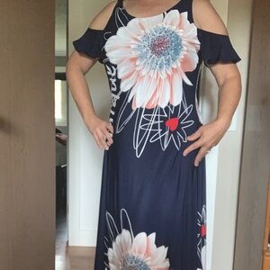 Frank Lyman, size 16 dress